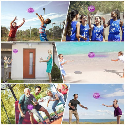 (( BUY 1 GET 1 FREE )) Bright Flying Gyro-Sphere for Adults & Kids